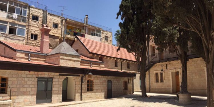 En un movimiento raro, la embajada rusa será sede de su fiesta nacional en Jerusalem