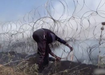 FDI arresta a tres palestinos que cruzaron la frontera desde Gaza con un cuchillo