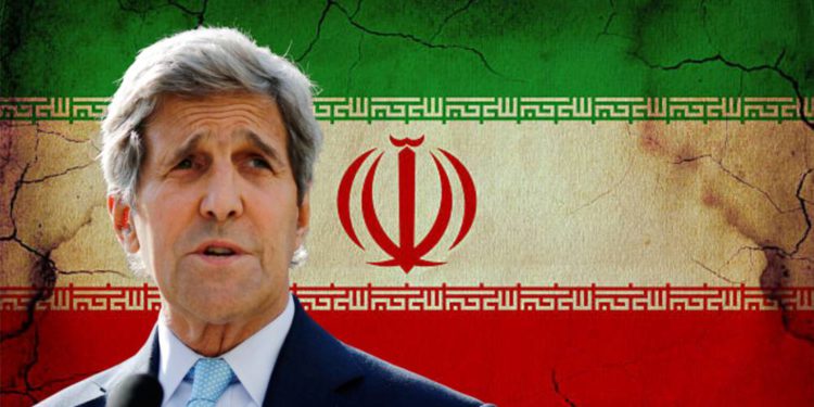 John Kerry contraataca a Donald Trump