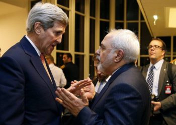 Kerry y Zarif de Irán se reúnen para salvar el Acuerdo Nuclear