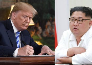 Lea la carta completa de Donald Trump a Kim Jong Un cancelando la Cumbre