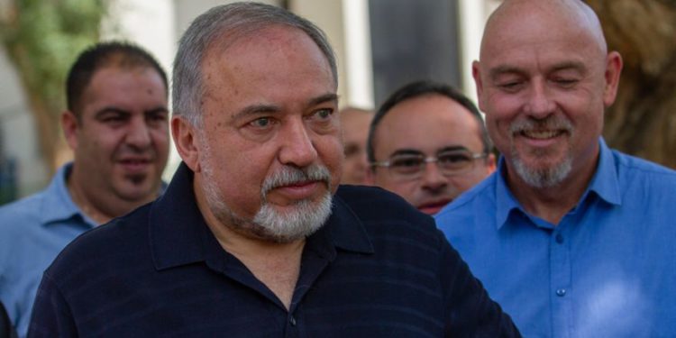 Liberman le dio a Hamas una victoria gratis