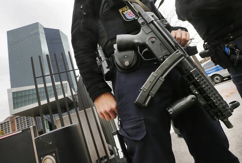La policía de Alemania desplegó alfombra roja para grupo afiliado a Hezbolá