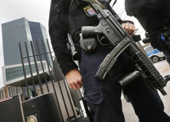 La policía de Alemania desplegó alfombra roja para grupo afiliado a Hezbolá