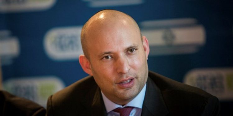 Bennett: Irán enviará a otros a morir en su lugar