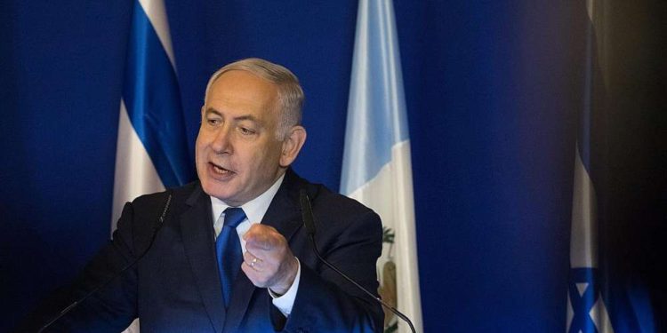 Netanyahu dijo que cancelación del partido podría augurar futuras cancelaciones