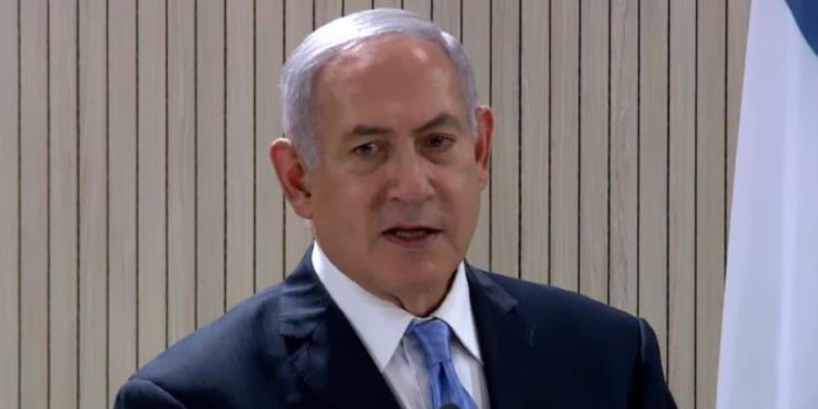 Netanyahu: Irán coloca armas en Siria para nuestra destrucción