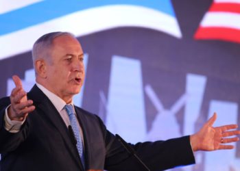 “Trump está haciendo historia”, Netanyahu antes de apertura de embajada de EE. UU.