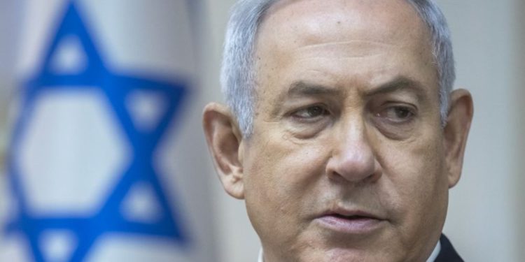 Netanyahu intensifica llamadas para poner fin al acuerdo nuclear de Irán