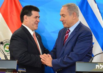 Paraguay abrirá embajada de Jerusalem el próximo martes