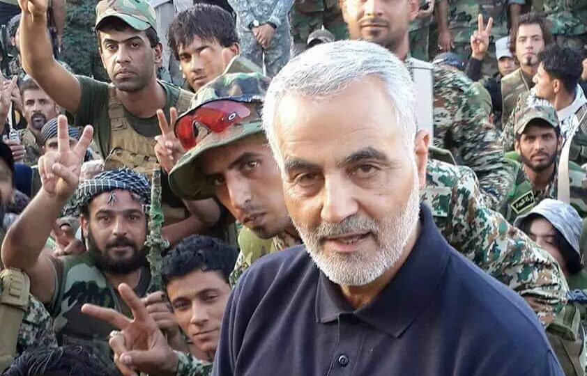 Qasem Soleimani