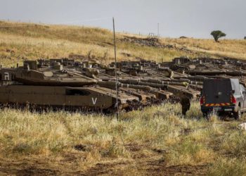 Irán promete “liberar” los Altos del Golán