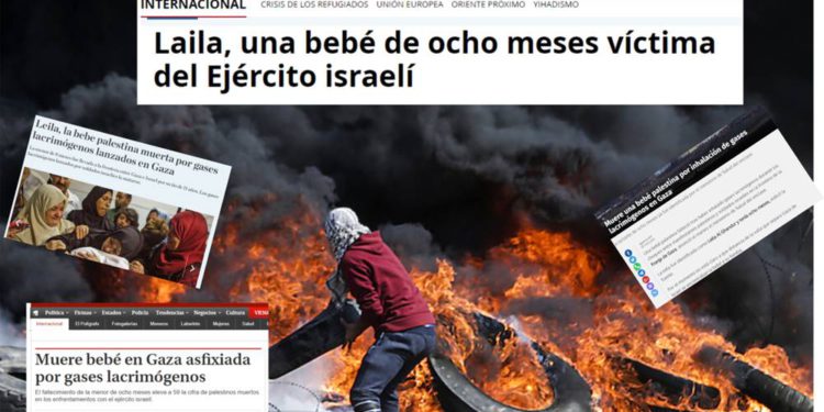 ¿Por qué los medios occidentales siempre caen en la trampa de Hamas?