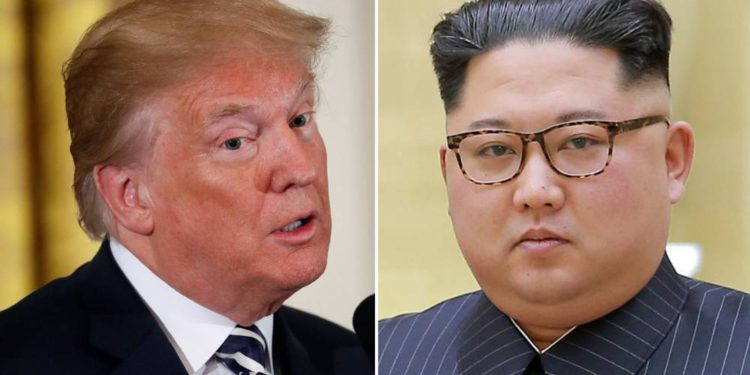 Donald Trump canceló la cumbre con Kim Jong-un