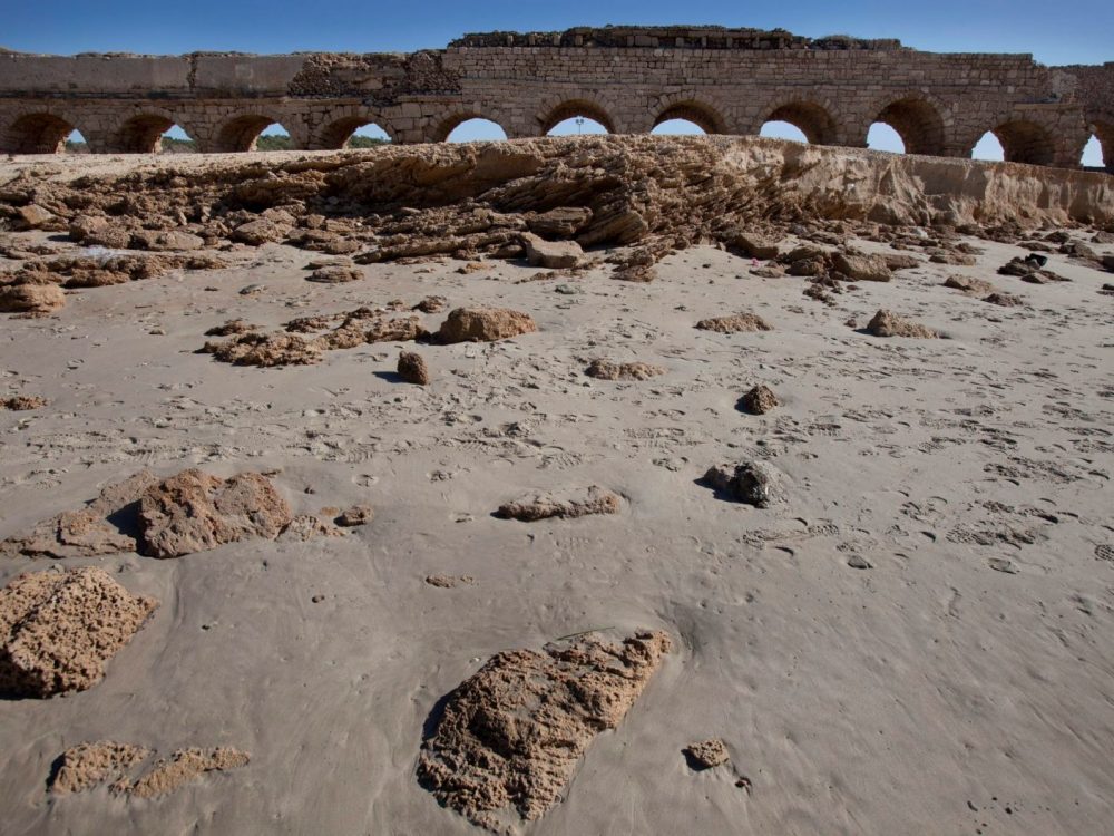 Tierra Santa Bizantina precedió al abuso de Jeff Sessions de la epístola del apóstol Pablo hace 1,500 años