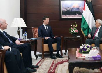 Palestinos: el único plan de paz aceptable