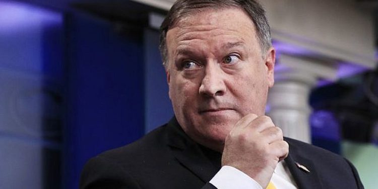 Pompeo: Irán enfrentará la "ira del mundo entero" si persigue armas nucleares