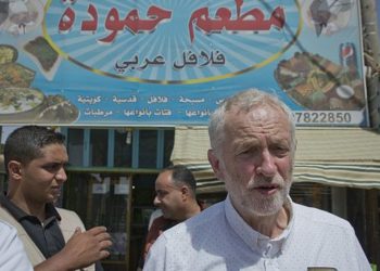 Corbyn en viaje a Jordania: el gobierno laborista reconocería rápidamente a Palestina