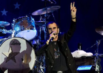 Incluso sus amigos no puedieron ayudar a Ringo Starr en Tel Aviv