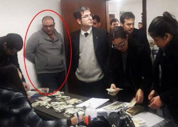 Alto miembro de Hezbolá fue arrestado en Paraguay
