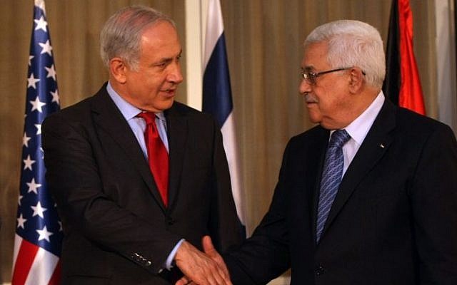 Netanyahu está reflexionando sobre el juego del 14 de julio en Moscú junto con el líder de la Autoridad Palestina, quien ya aceptó la invitación