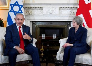 Líderes europeos concuerdan con Netanyahu en que Irán deben ser expulsado de Siria