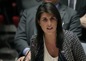 Haley critica a grupos de derechos humanos por frustrar reforma del consejo de la ONU