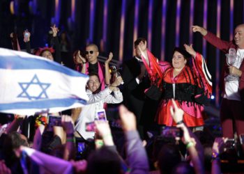 Eurovisión dice que Tel Aviv será anfitrión del concurso en 2019