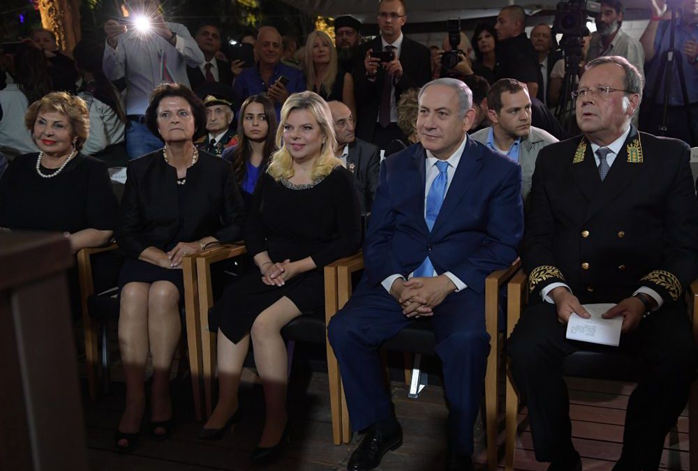 En el primer evento de este tipo, Rusia celebra su día nacional en Jerusalem