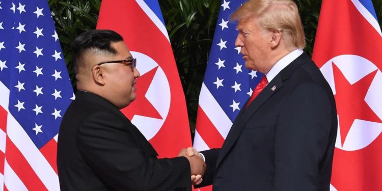 ¿Qué haría Trump si Kim Jong-un muriera?