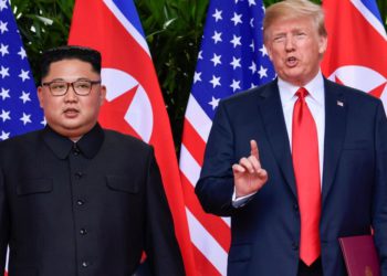 Donald Trump: “cumbre con Kim Jong-un ayudó al mundo a evitar catástrofe nuclear”