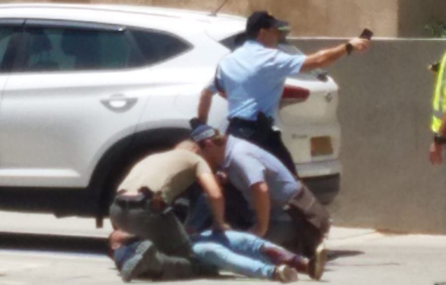 Terrorista detenido