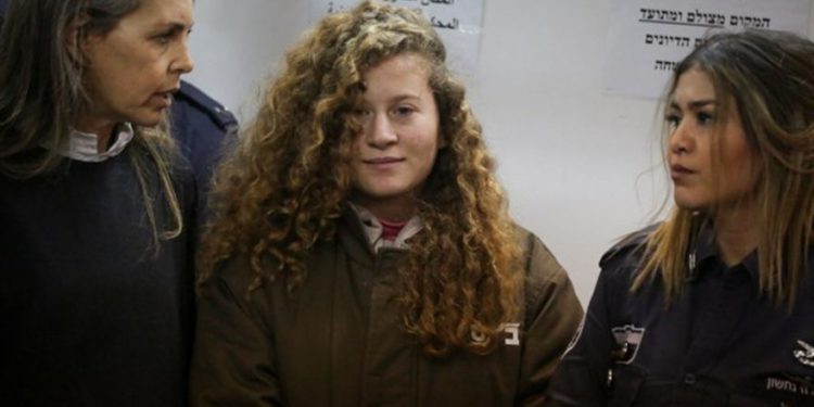 Ahed Tamimi permanecerá en prisión