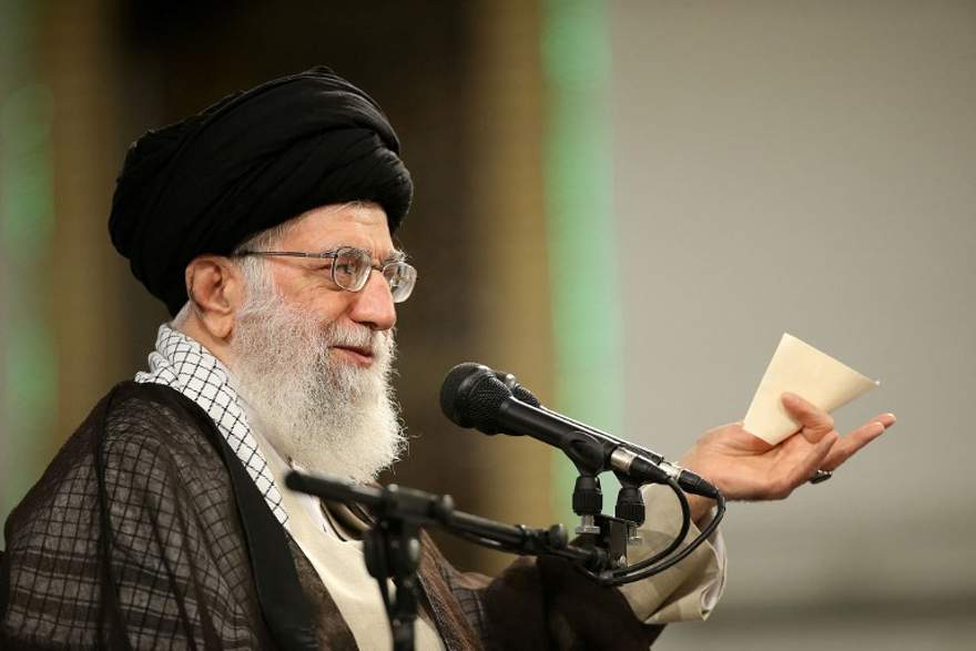 Khamenei: Israel es un “tumor canceroso que debe ser erradicado”