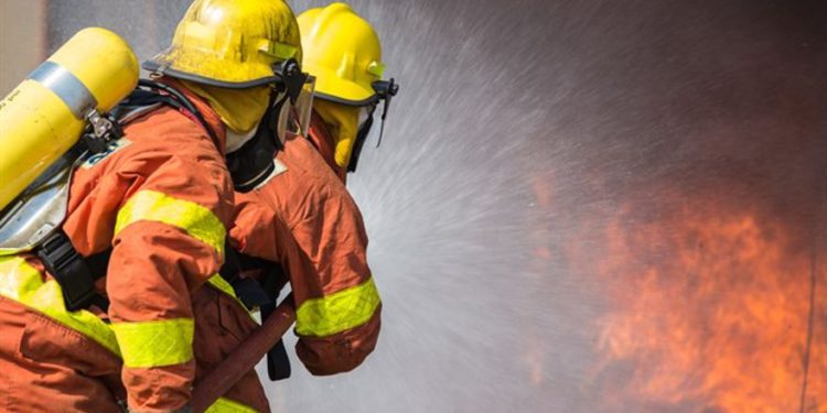 Fuego destruye cementerio judío en Rusia