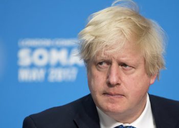 Boris Johnson: Rosh Hashanah marca el "fin de un año que muchos quisieran olvidar"