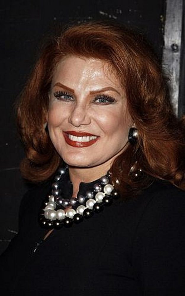 Georgette Mosbacher