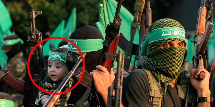 Diciendo la verdad sobre los protegidos de la ONU: Hamas