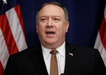 Pompeo se reunirá con oficial norcoreano lo antes posible