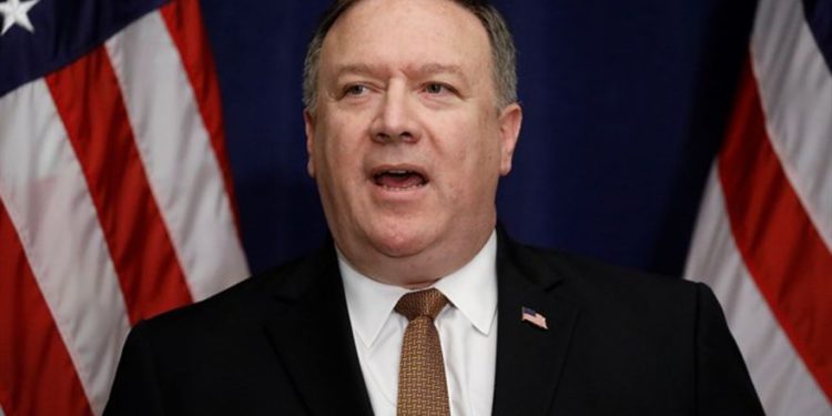 Pompeo se reunirá con oficial norcoreano lo antes posible