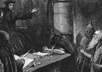 Columnista de National Review defiende la Inquisición española