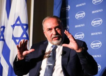 Tras los ataques de Hamás y la Jihad Islámica, Liberman prometió represalias