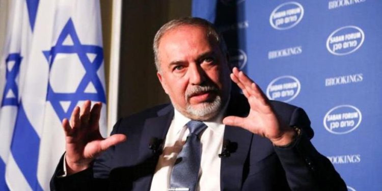 Tras los ataques de Hamás y la Jihad Islámica, Liberman prometió represalias