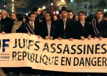 El terrorismo antisemita es la madre del terror indiscriminado en Europa
