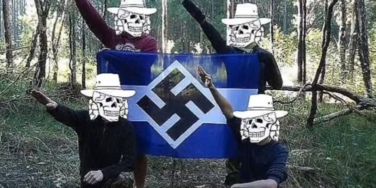 Grupo secreto neonazi ponen en vilo a los judíos de Australia