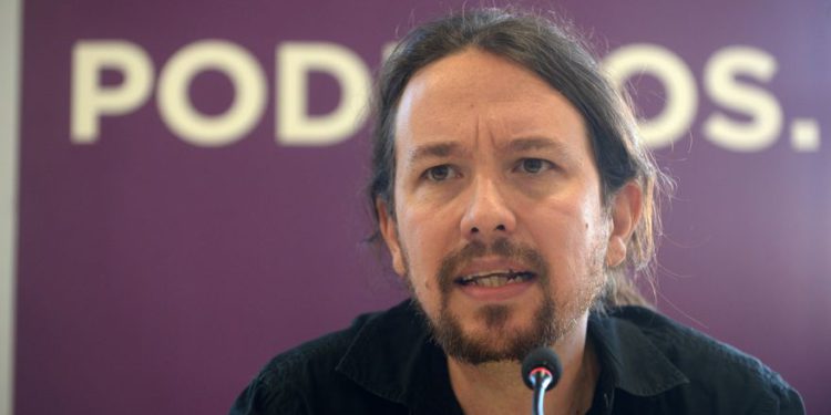 Pablo Iglesias: exigiremos al gobierno mayor dureza contra israel