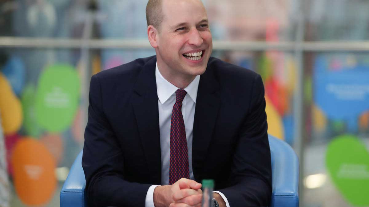 El Príncipe William visitará los Territorios Palestinos Ocupados