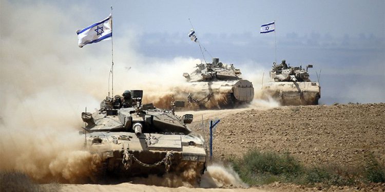 Ministro de Israel advierte que FDI podría entrar a Gaza para erradicar a Hamas