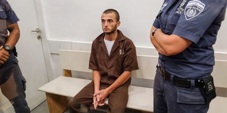 22 años de prisión a terrorista que hirió a Niv Nechemiah