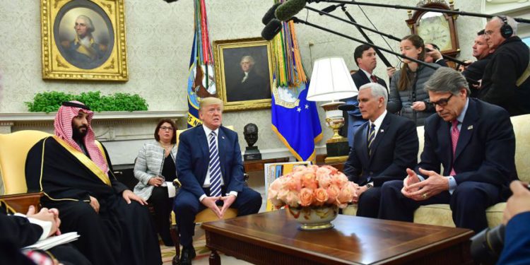 La "Doctrina Trump" para Medio Oriente